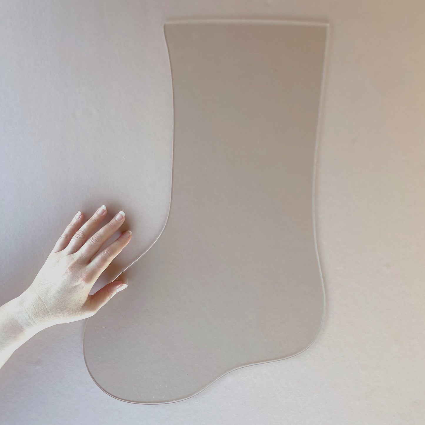 Holiday Stocking Templates by Sew Mary Happy