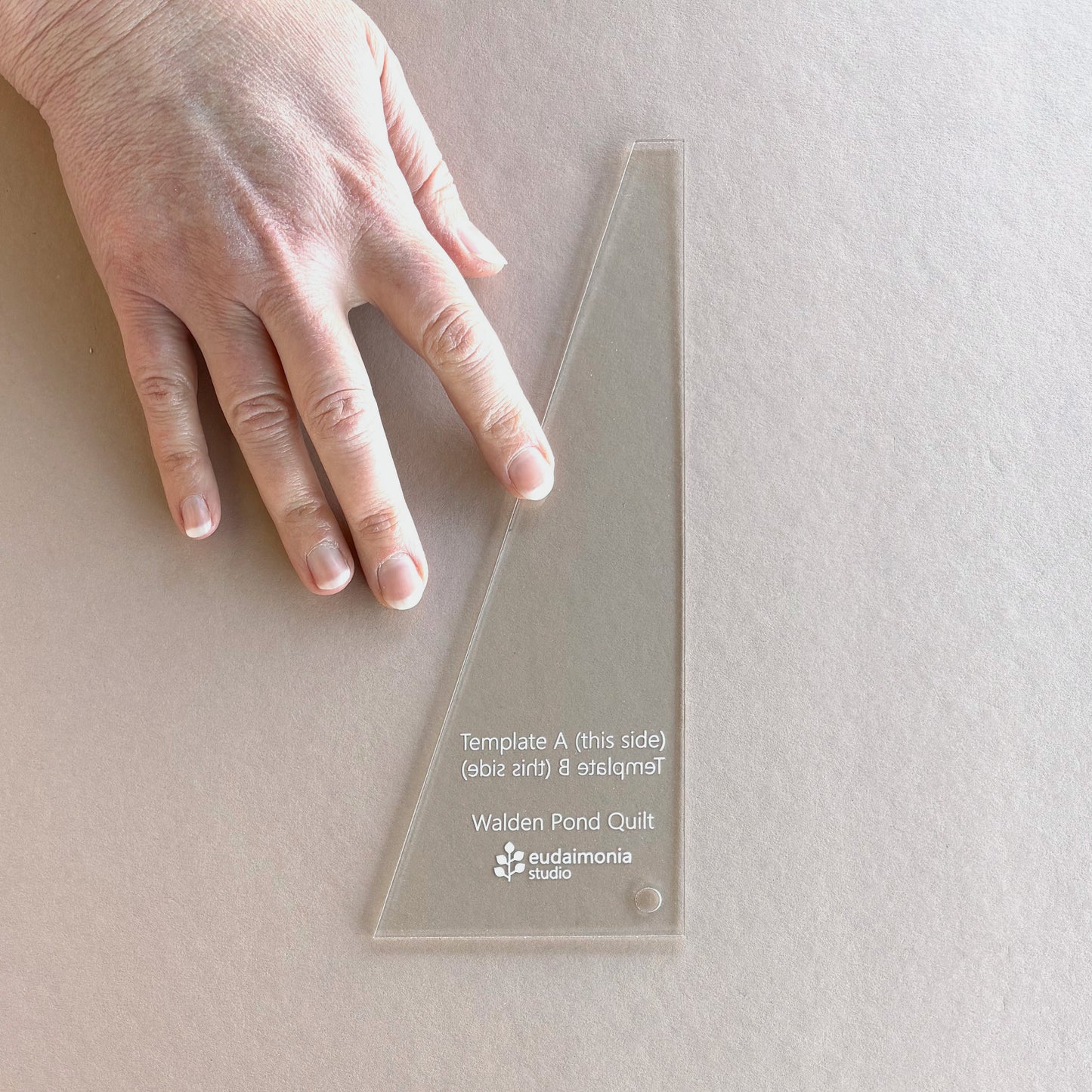 Walden Pond Template by Eudaimonia Studio