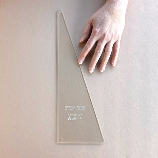 Wayfinder Template by Eudaimonia Studio