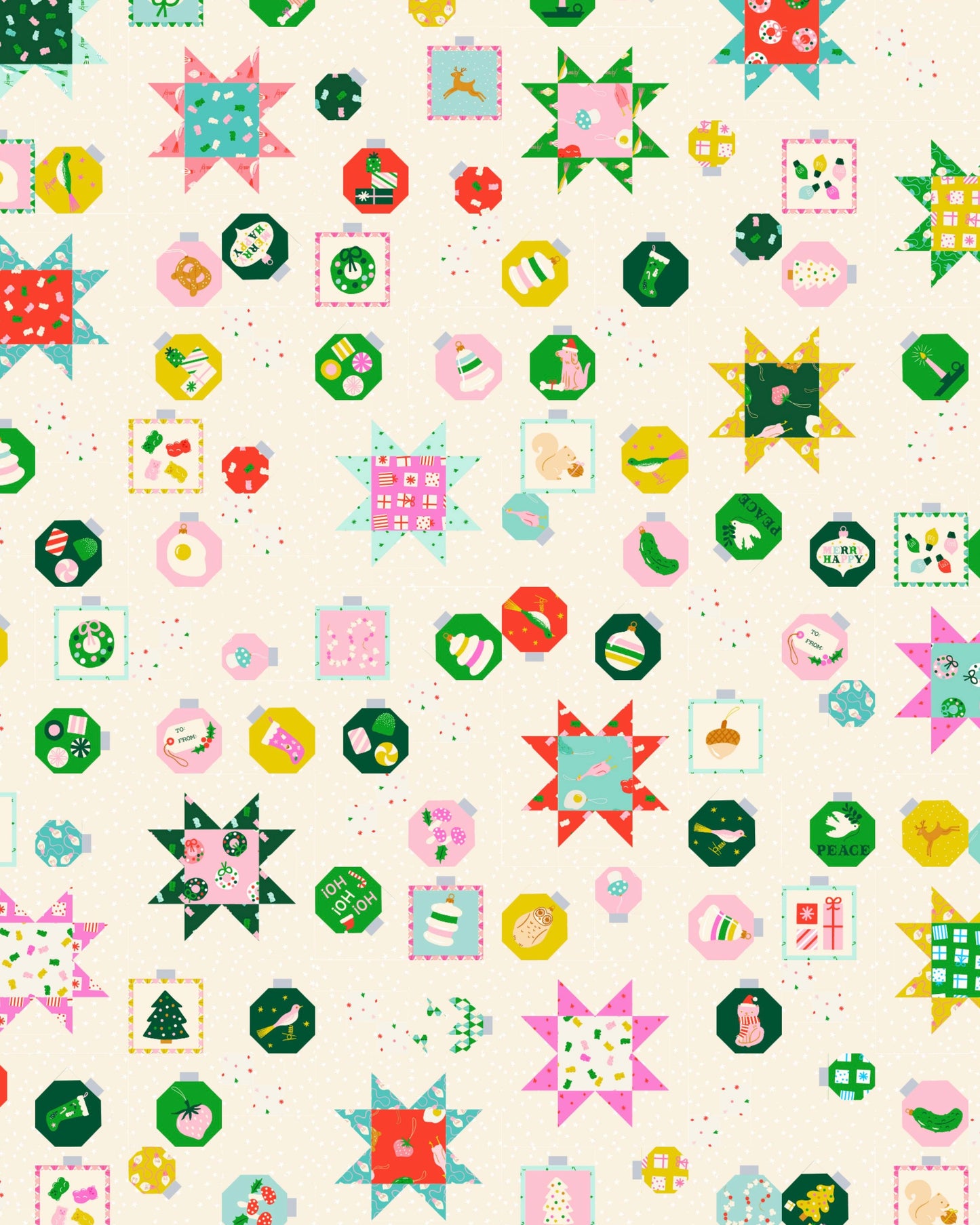 Decorating Day Templates by See Jamie Sew