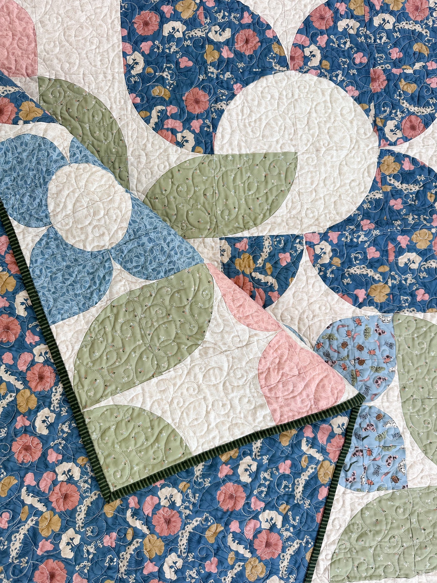 Terrace Templates by Kiley's Quilt Room